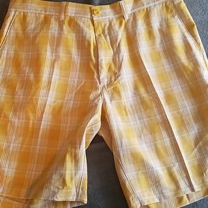 Haggar Cool 18 Golf Shorts